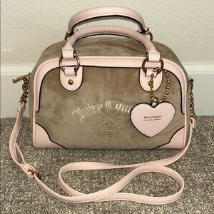 Juicy couture purse